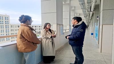 房县第一中学：三维并举推进教研组高质量建设 