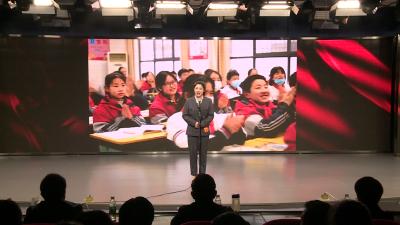 房县举办“青春逐梦正当时 围绕中心建新功”主题演讲比赛复赛