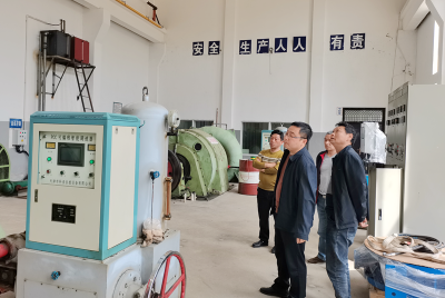 沙河乡：加强隐患排查 筑牢安全防线