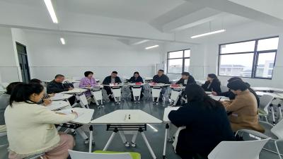 湖北工业职业技术学院检查房县特色产业学院教学工作