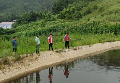 沙河乡：推动守水护水共创“文明河流”新篇章