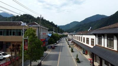 上龛乡：建设“五无乡镇”   共建美好家园