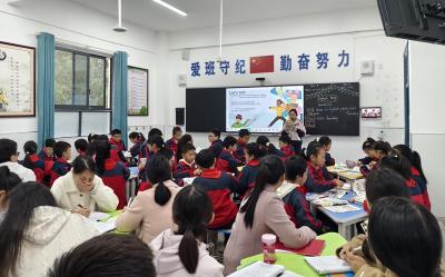 大木厂镇：联体学校聚一堂 携手研讨提质量