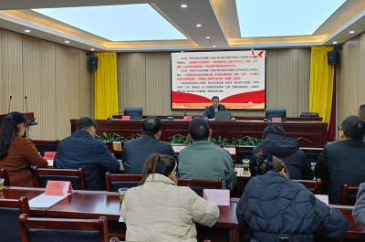 回龙乡：打好“三资”监管主动仗