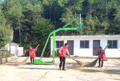 白鹤镇：强化巡察监督 助力打造宜居白鹤