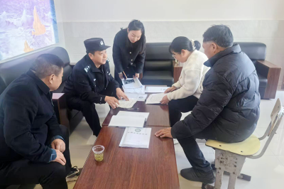 沙河乡：扎实开展安全隐患大整治活动