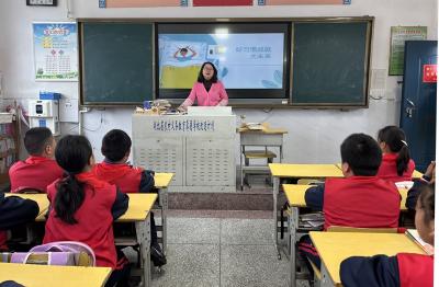 房县东城小学：好习惯成就大未来