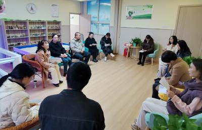 房县中小学心理健康李婳名师工作室——做孩子心理健康成长的引路人