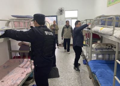 【安全生产】窑淮镇：常态化开展安全排查 全力擦亮安全生产“底色”