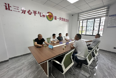 房县窑淮镇：共同缔造助推基层治理“新高度”