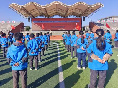 房县思源实验学校：加强冬季安全教育 筑牢校园安全防线