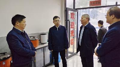 杨丹华强调：聚焦群众关切办好民生实事   奋力推动民政事业高质量发展