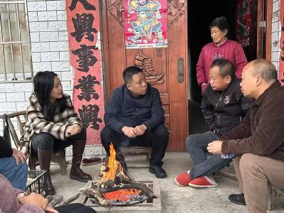 房县化龙堰镇：念好“常”字诀 推动“三大行动”见行见效