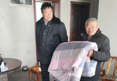 沙河乡：走访慰问解民忧 真情服务暖人心