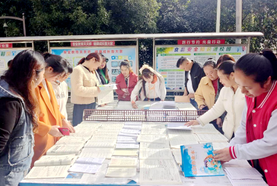 大木厂镇板桥小学： 家长进校园 共筑成长路