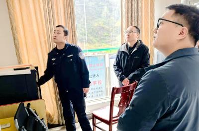 门古寺镇河兴小学： 排查安全隐患 筑牢安全防线