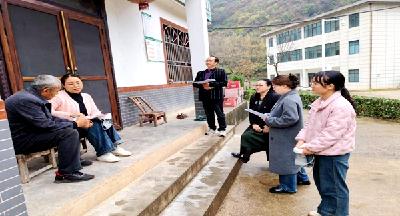 红塔镇卫生院扎实开展健康帮扶工作