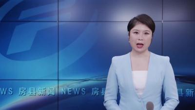 县住建局：护树涂白“穿新衣” 美化环境“迎寒冬”