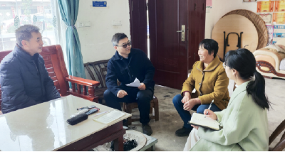 窑淮镇：用心关爱困难群体 擦亮民生“幸福底色”