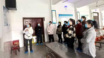 房县土城小学：家校携手  用心守护学生美好“食”光