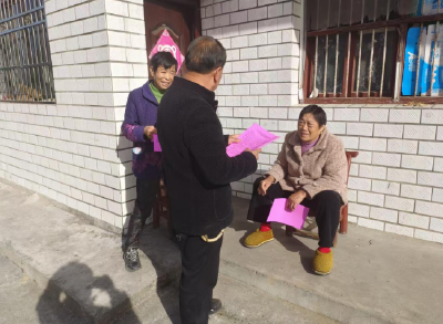 窑淮镇：安全宣传“战歌”响 一氧化碳危害防