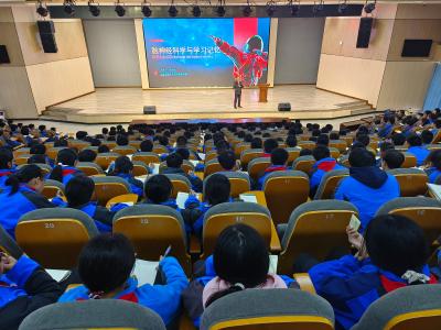 房县思源实验学校：聆听专家讲座 赋能高效记忆