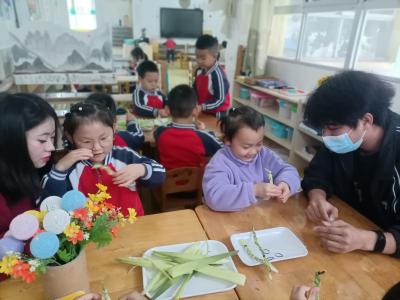 房县幼儿园：遇“见”美好  “习”获成长