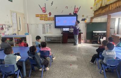 门古寺镇中心幼儿园：守护幼儿健康　共建安全园所