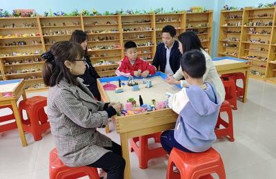 房县东城小学：共建共治共享 同心健心安心