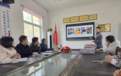 门古寺镇河兴小学：“共话教育智慧 共促学生成长”