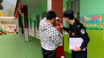 【安全生产】尹吉甫镇：强化隐患排查整治 筑牢安全生产防线