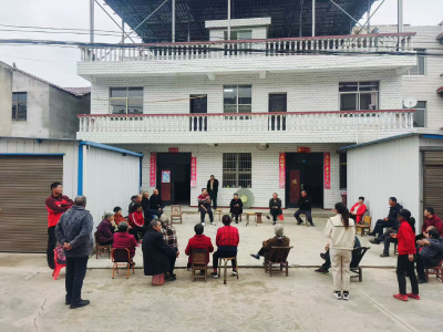 十堰房县：小小“户院会”构建交流“大平台”