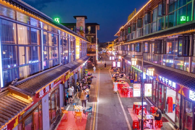 他用勤奋书写辉煌人生——记农工党员、房县籍人士、襄阳麒城2035文创园董事长王飞