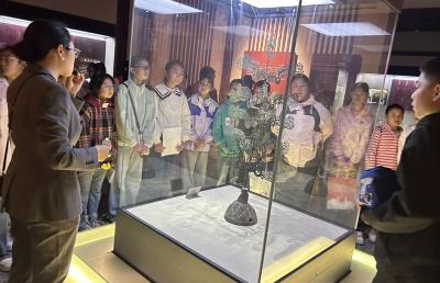 房县东城小学：童心探古韵 博物启新知