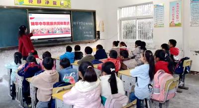 门古寺镇：铸牢中华民族共同体意识