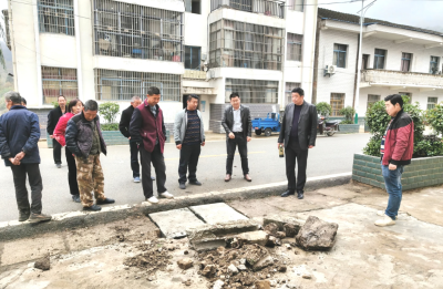 房县交通运输局：深耕驻村沃野 绘就乡村新景