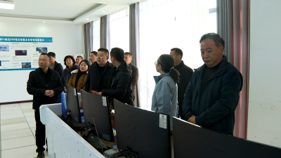 农工党十堰市委员会来房开展汉江生态环境保护民主监督专题调研