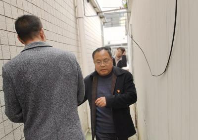 房县城关一中：守护校园安全 共筑平安防线