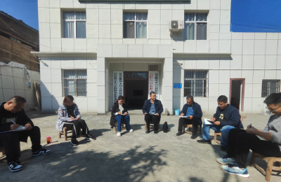 鑫茂水利集团：抓实驻村帮扶 助力乡村振兴