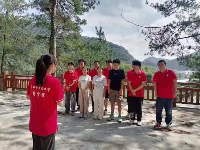 房县门古寺镇：统战+文化  画出最大同心圆