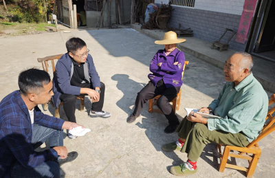 中坝乡：“三个聚焦”推动“三大行动”走深走实