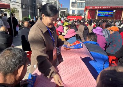 房县白鹤镇：巩固拓展脱贫攻坚成果  人大代表在行动