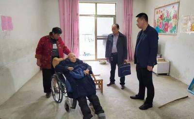 大木厂镇：“三大行动”帮助困难家庭渡过难关