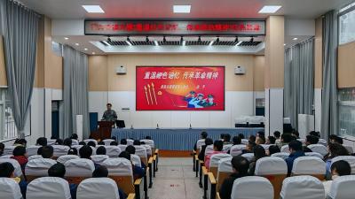 房县关爱退役军人协会：讲好老兵故事  传承红色精神