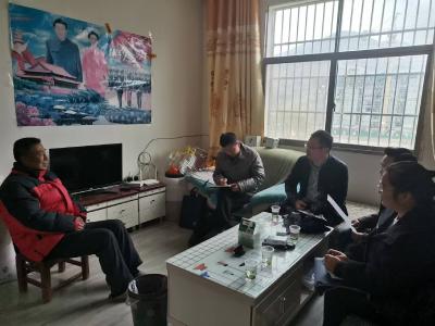 青峰镇：全面推进“三大行动” 共筑安全和谐篇章