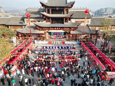 为期一个月，房县“全民赶大集”活动正式启动