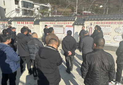 上龛乡：“积分制”助力“五无乡镇”创建迈向新征程