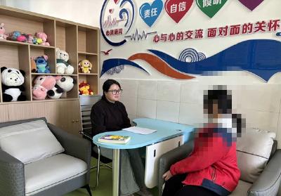 大木厂镇大木小学：健康教育面对面 心理辅导心连心