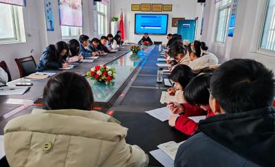 门古寺镇河兴小学：文化素养铸师魂 点亮教育智慧繁星