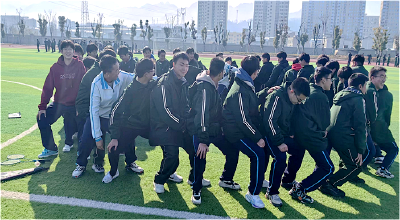 房县第一中学:守护心灵 关爱成长